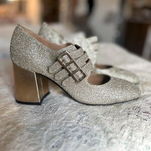 Carel Paris Wedding Shoe